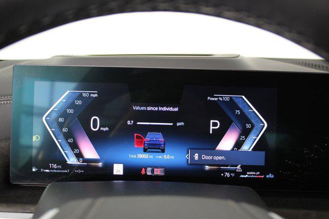 used 2023 BMW X7 car, priced at $60,398