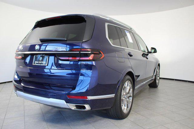 used 2023 BMW X7 car, priced at $60,398