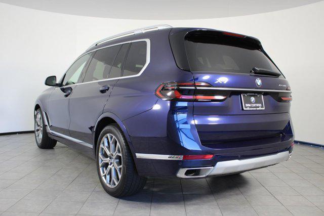 used 2023 BMW X7 car, priced at $60,398
