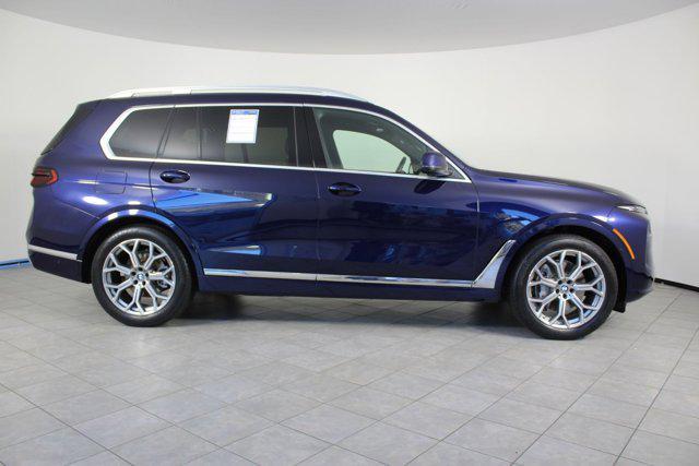 used 2023 BMW X7 car, priced at $60,398