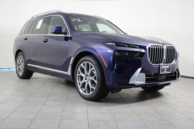 used 2023 BMW X7 car, priced at $60,398