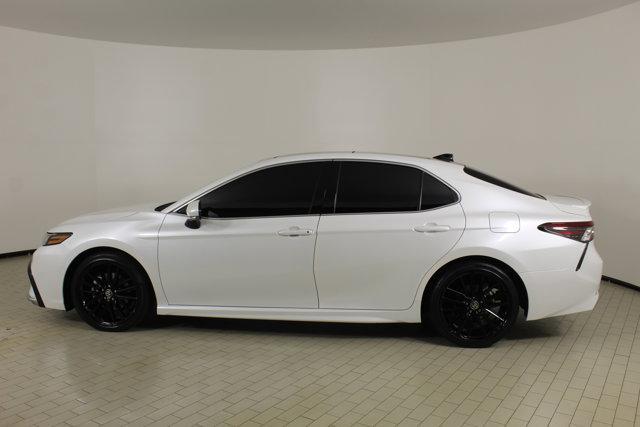 used 2023 Toyota Camry car, priced at $34,897