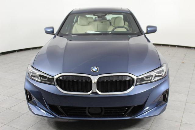 new 2025 BMW 330 car, priced at $52,380