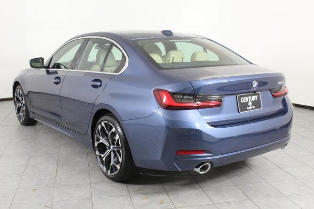 new 2025 BMW 330 car, priced at $52,380