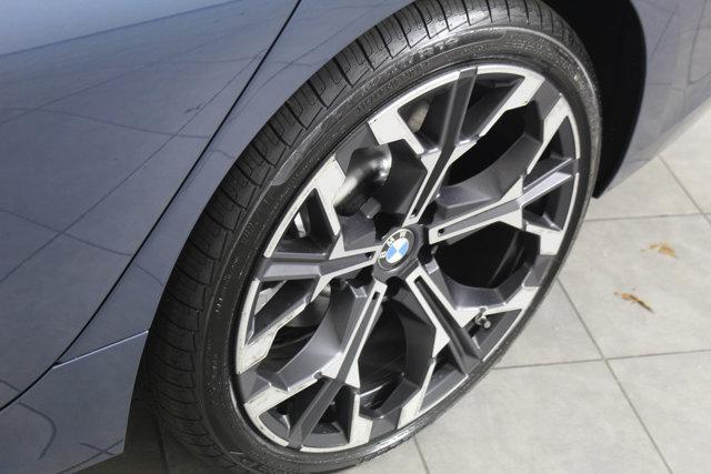 new 2025 BMW 330 car, priced at $52,380