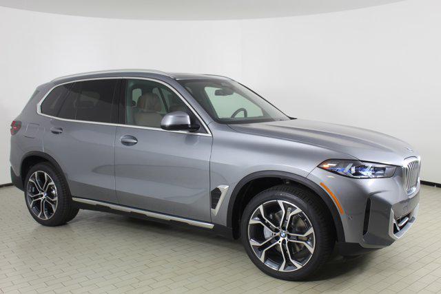 used 2025 BMW X5 car, priced at $68,488