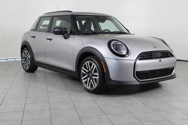 new 2025 MINI Hardtop car, priced at $39,440