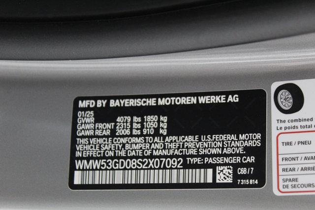 new 2025 MINI Hardtop car, priced at $39,440