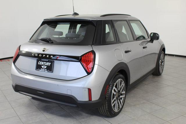 new 2025 MINI Hardtop car, priced at $39,440