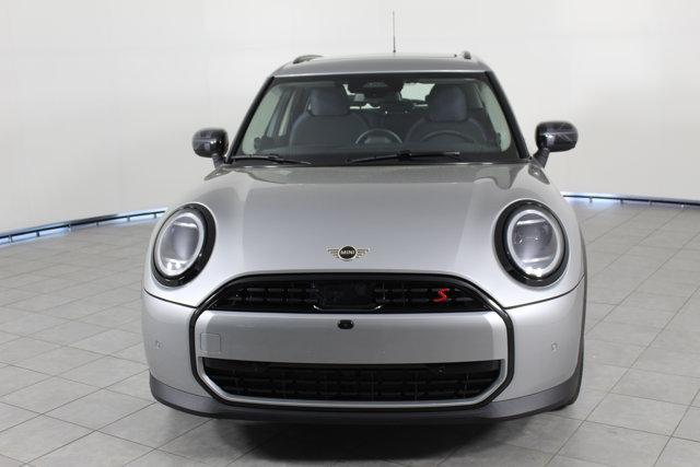 new 2025 MINI Hardtop car, priced at $39,440