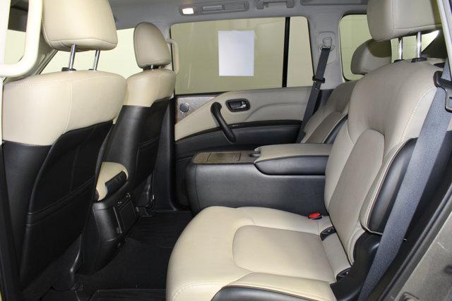 used 2021 INFINITI QX80 car, priced at $38,897