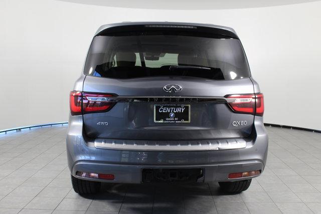 used 2021 INFINITI QX80 car, priced at $38,897