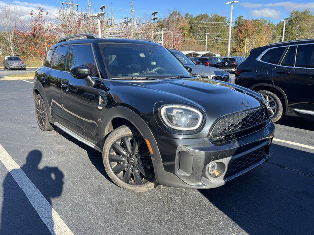 used 2023 MINI Countryman car, priced at $26,999