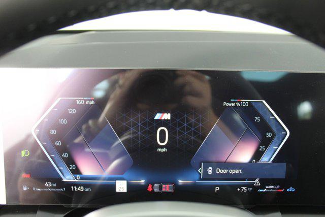 new 2026 BMW X3 car, priced at $61,085