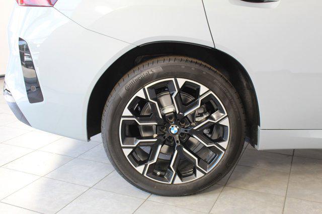 new 2026 BMW X3 car, priced at $61,085
