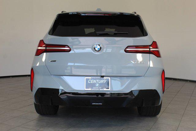 new 2026 BMW X3 car, priced at $61,085