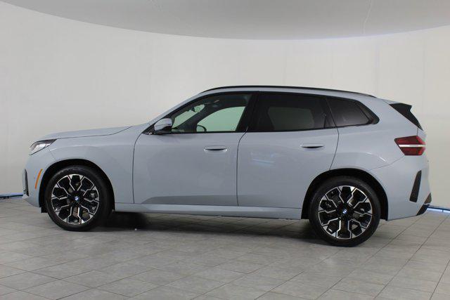 new 2026 BMW X3 car, priced at $61,085