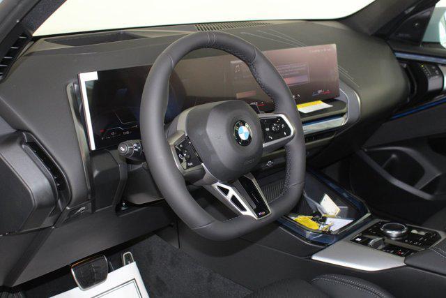 new 2026 BMW X3 car, priced at $61,085