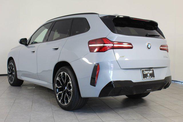 new 2026 BMW X3 car, priced at $61,085