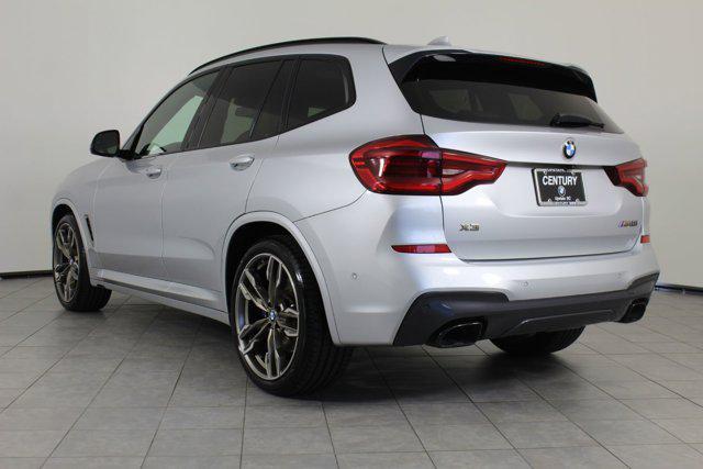 used 2020 BMW X3 car, priced at $36,497