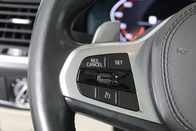 used 2020 BMW X3 car, priced at $36,497