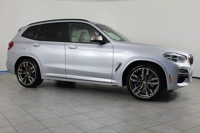 used 2020 BMW X3 car, priced at $36,497