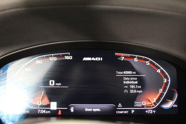 used 2020 BMW X3 car, priced at $36,497