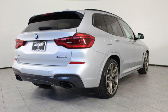 used 2020 BMW X3 car, priced at $36,497