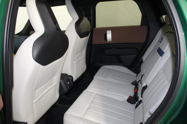 new 2025 MINI Countryman car, priced at $44,275