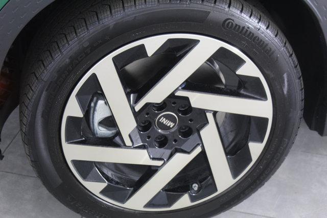 new 2025 MINI Countryman car, priced at $44,275