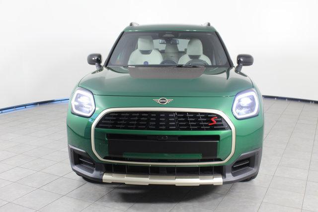 new 2025 MINI Countryman car, priced at $44,275