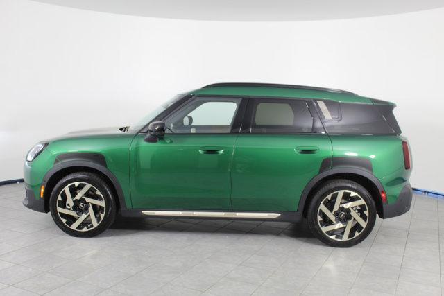 new 2025 MINI Countryman car, priced at $44,275