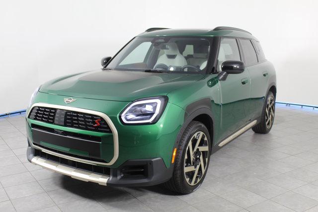 new 2025 MINI Countryman car, priced at $44,275