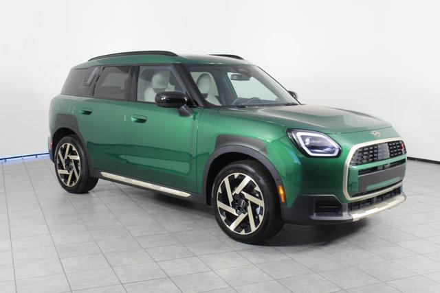 new 2025 MINI Countryman car, priced at $44,275
