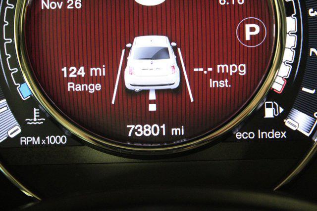 used 2015 FIAT 500 car, priced at $6,997