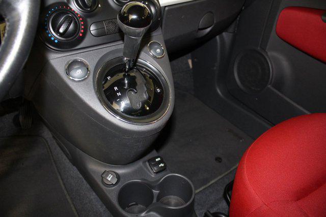 used 2015 FIAT 500 car, priced at $6,997