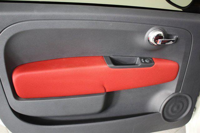 used 2015 FIAT 500 car, priced at $6,997