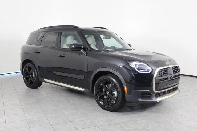 new 2025 MINI Countryman car, priced at $43,605