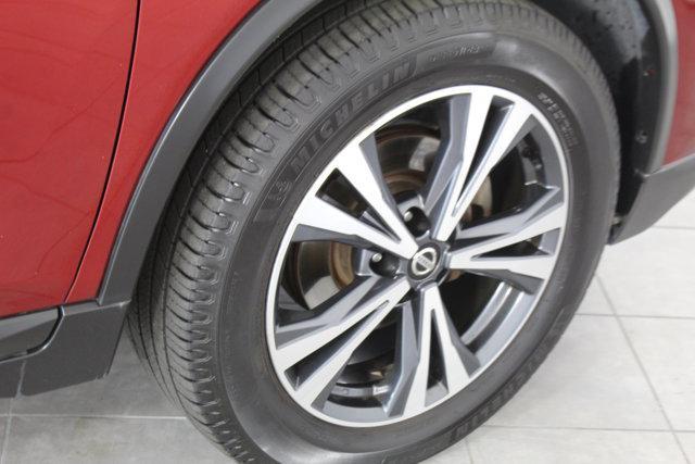 used 2018 Nissan Rogue car, priced at $11,396