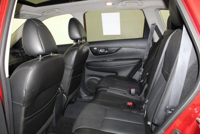 used 2018 Nissan Rogue car, priced at $11,396