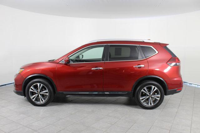 used 2018 Nissan Rogue car, priced at $11,396