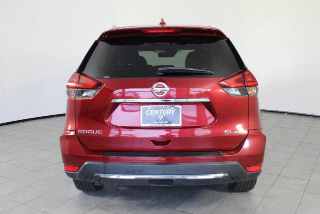 used 2018 Nissan Rogue car, priced at $11,396