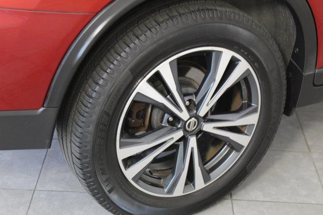 used 2018 Nissan Rogue car, priced at $11,396
