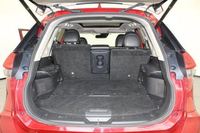 used 2018 Nissan Rogue car, priced at $11,396