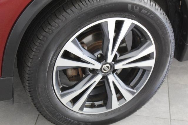 used 2018 Nissan Rogue car, priced at $11,396