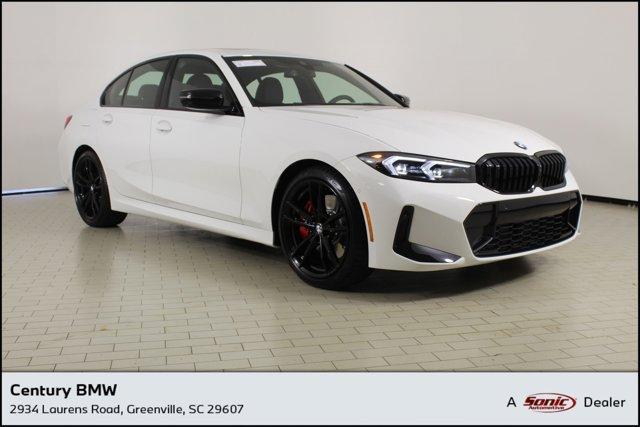 new 2024 BMW 330 car, priced at $52,795