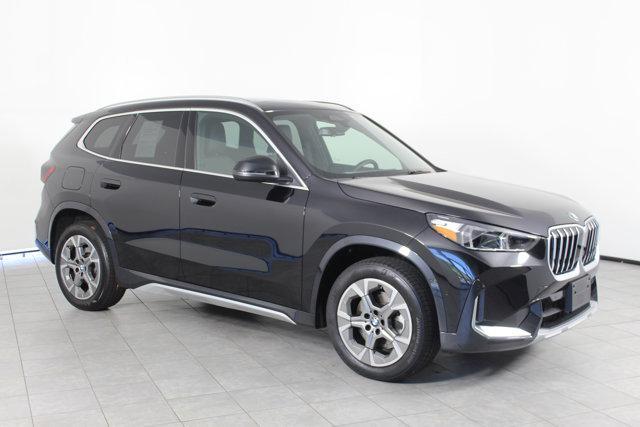 used 2025 BMW X1 car, priced at $38,397