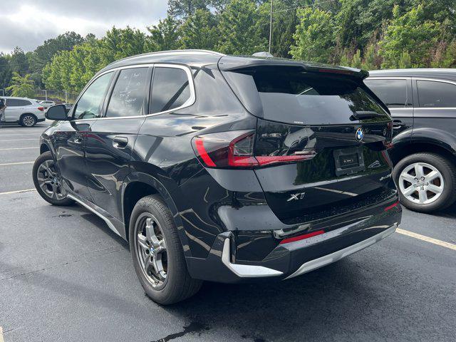 used 2025 BMW X1 car, priced at $40,398
