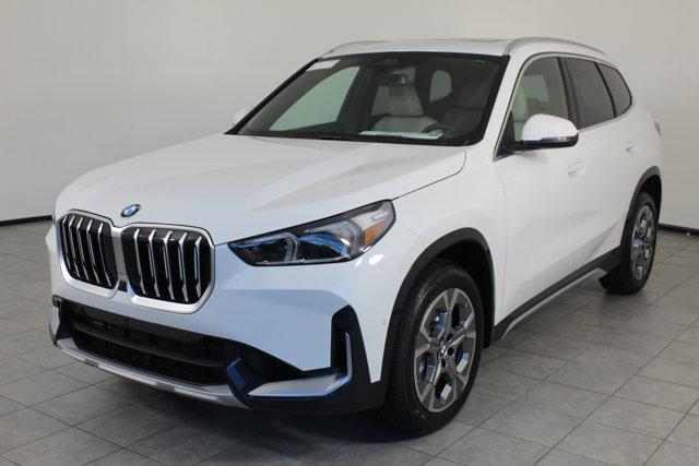 new 2025 BMW X1 car, priced at $46,160