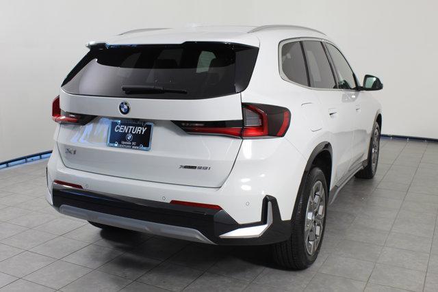 new 2025 BMW X1 car, priced at $46,160